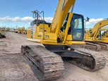 Used Excavator for Sale,Back of used Komatsu Excavator for Sale,Front of used Komatsu Excavator for Sale